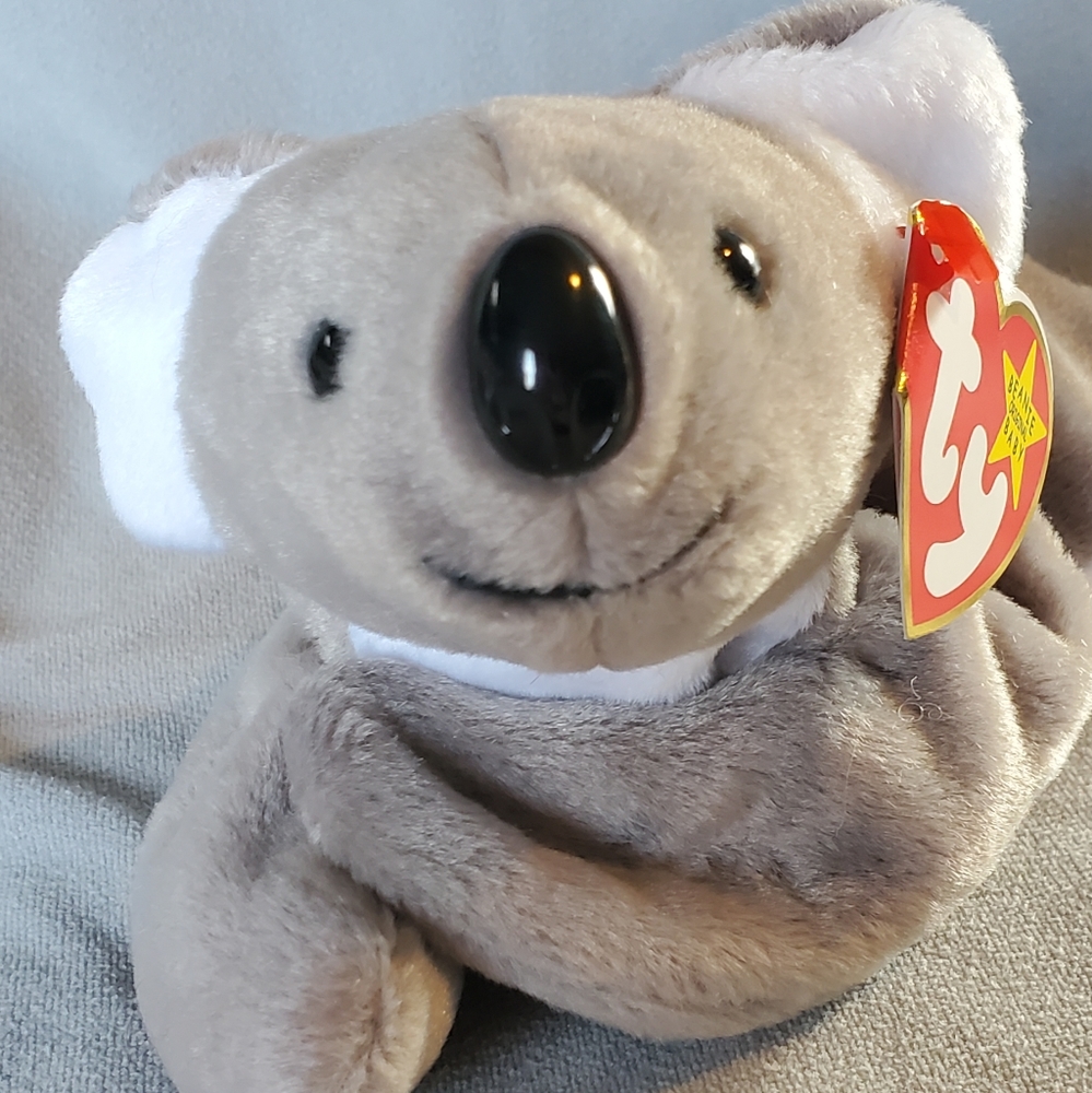 Ty Beanie baby MEL the koala bear brand new with tags